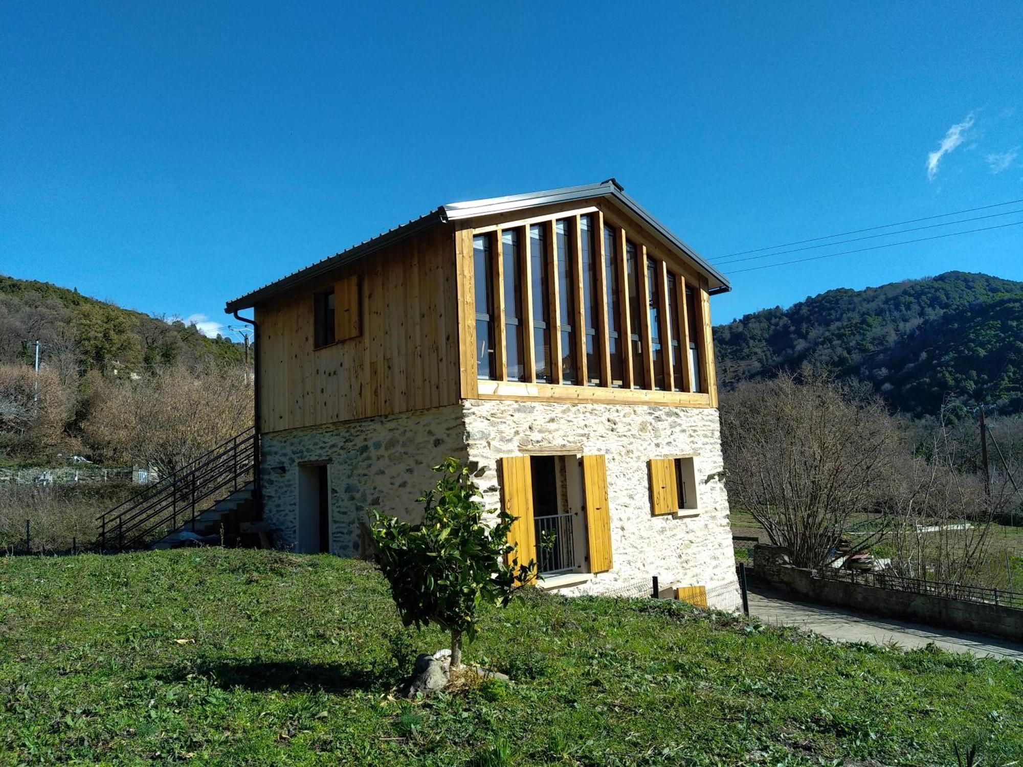 Appartement U Mulinu à Moita Extérieur photo