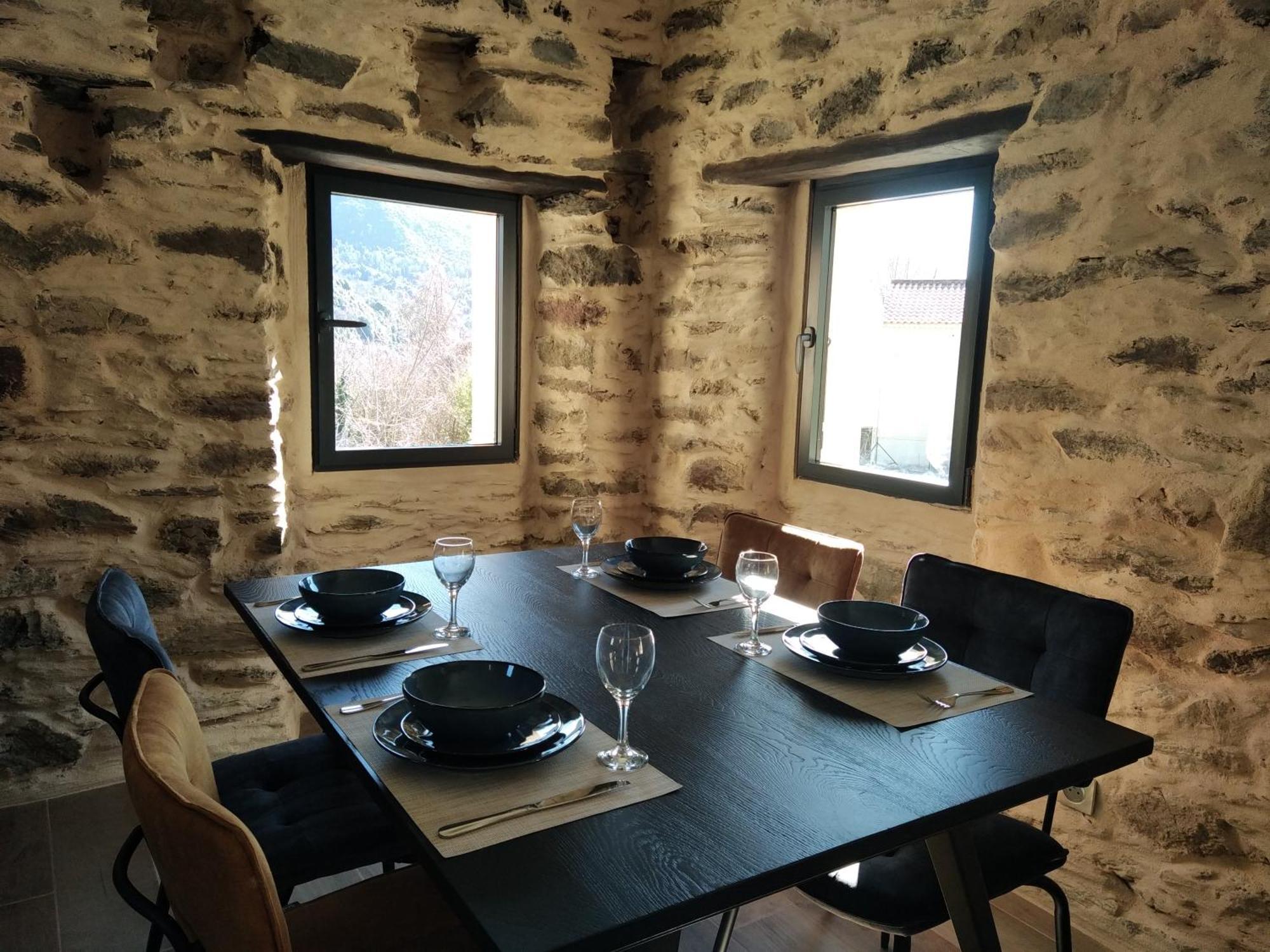 Appartement U Mulinu à Moita Extérieur photo