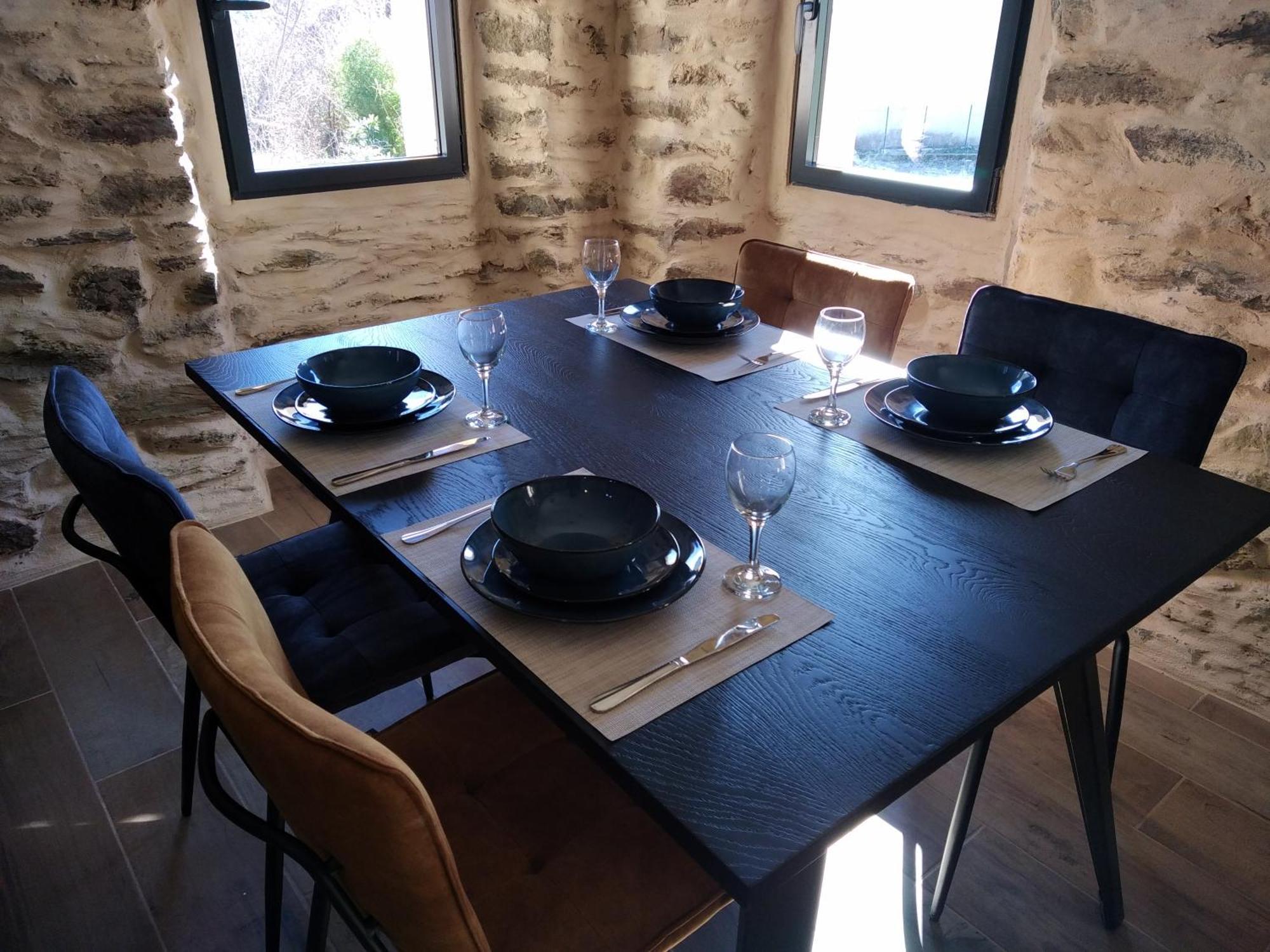 Appartement U Mulinu à Moita Extérieur photo