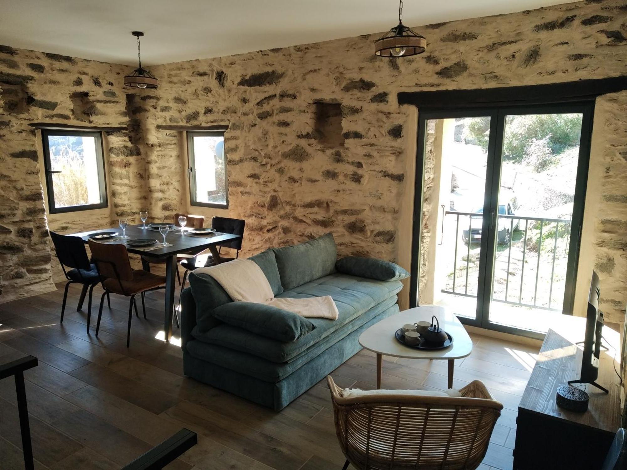Appartement U Mulinu à Moita Extérieur photo