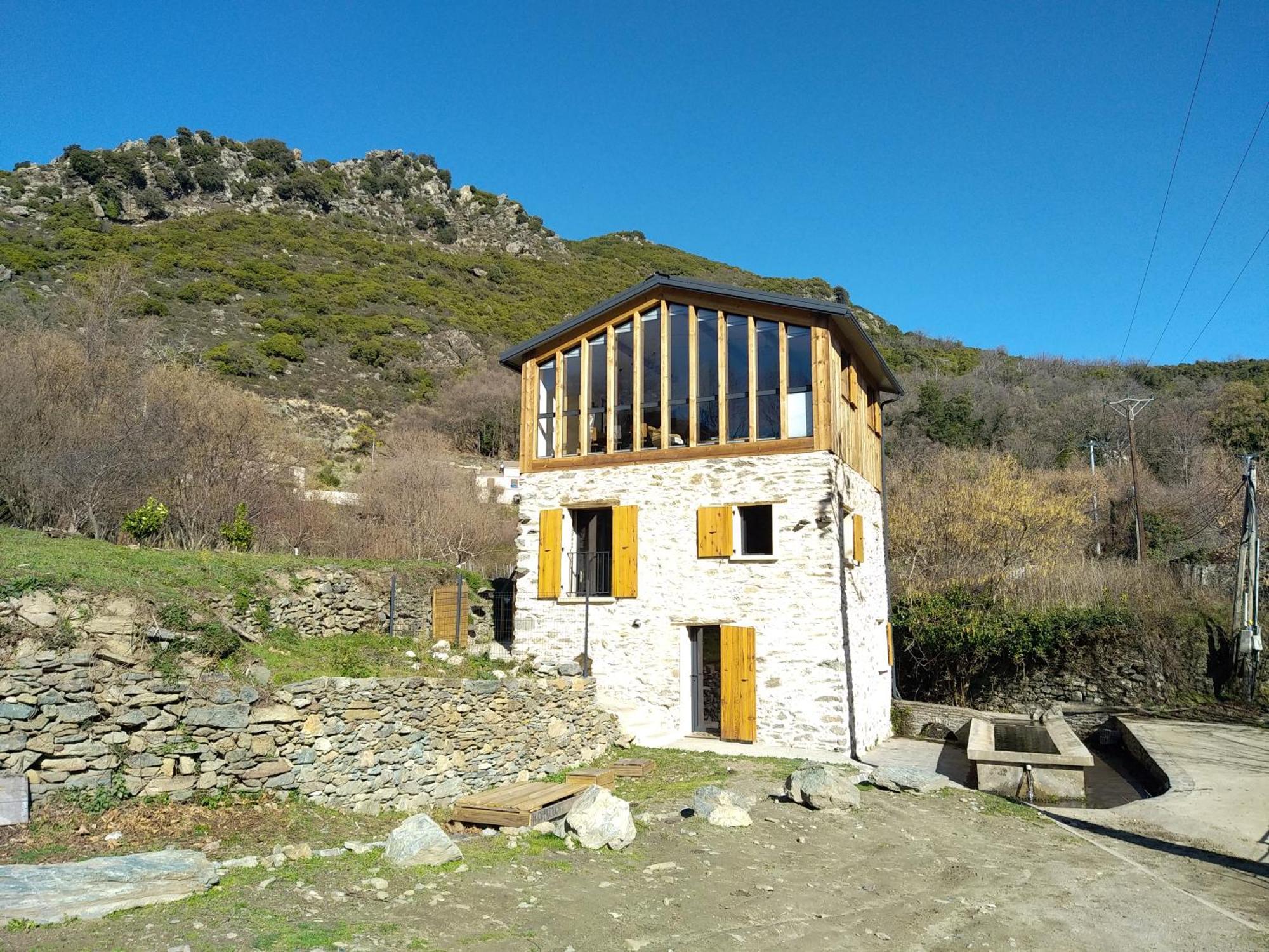 Appartement U Mulinu à Moita Extérieur photo
