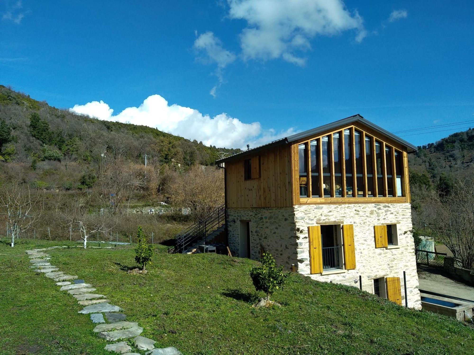 Appartement U Mulinu à Moita Extérieur photo