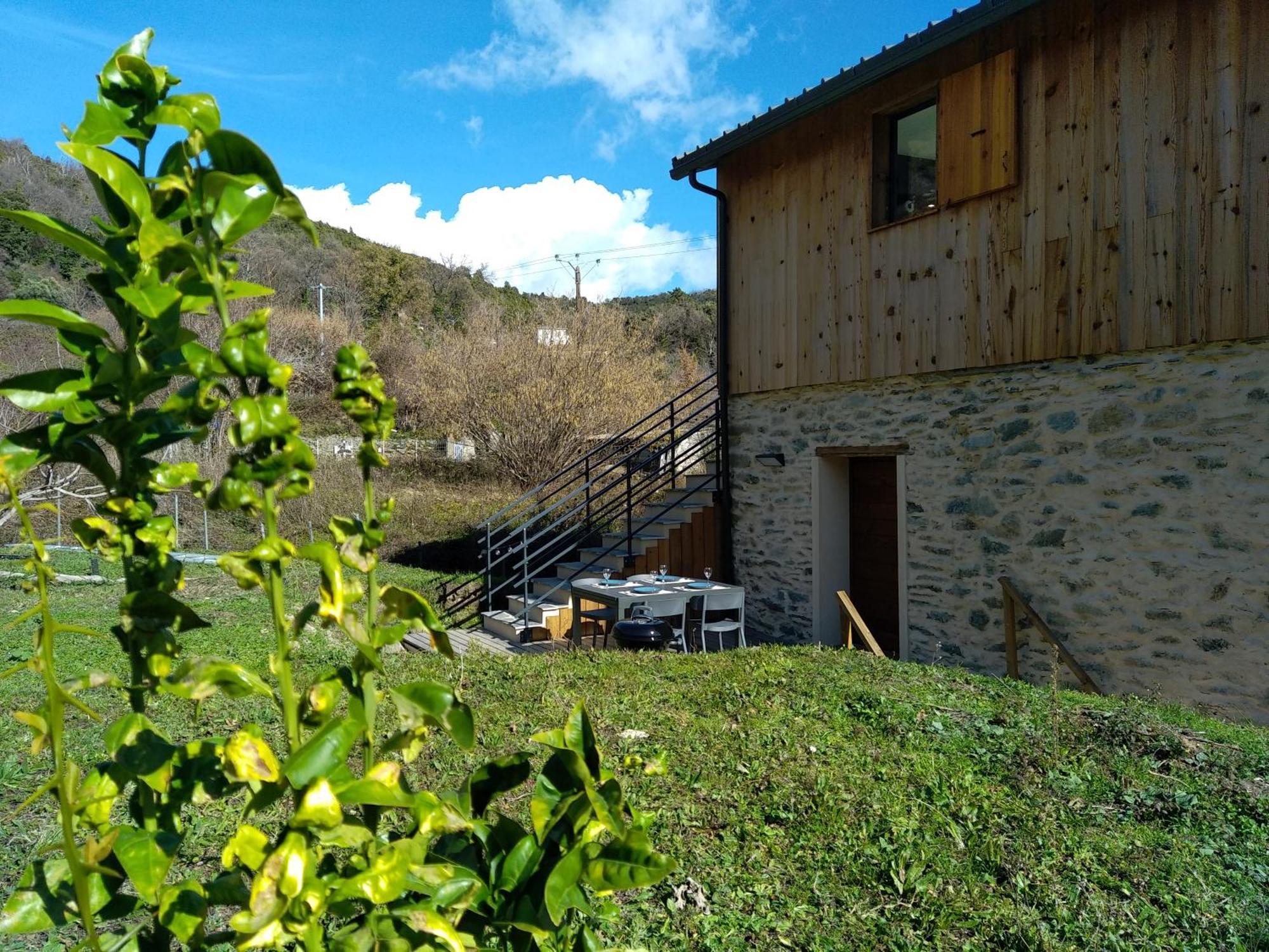 Appartement U Mulinu à Moita Extérieur photo