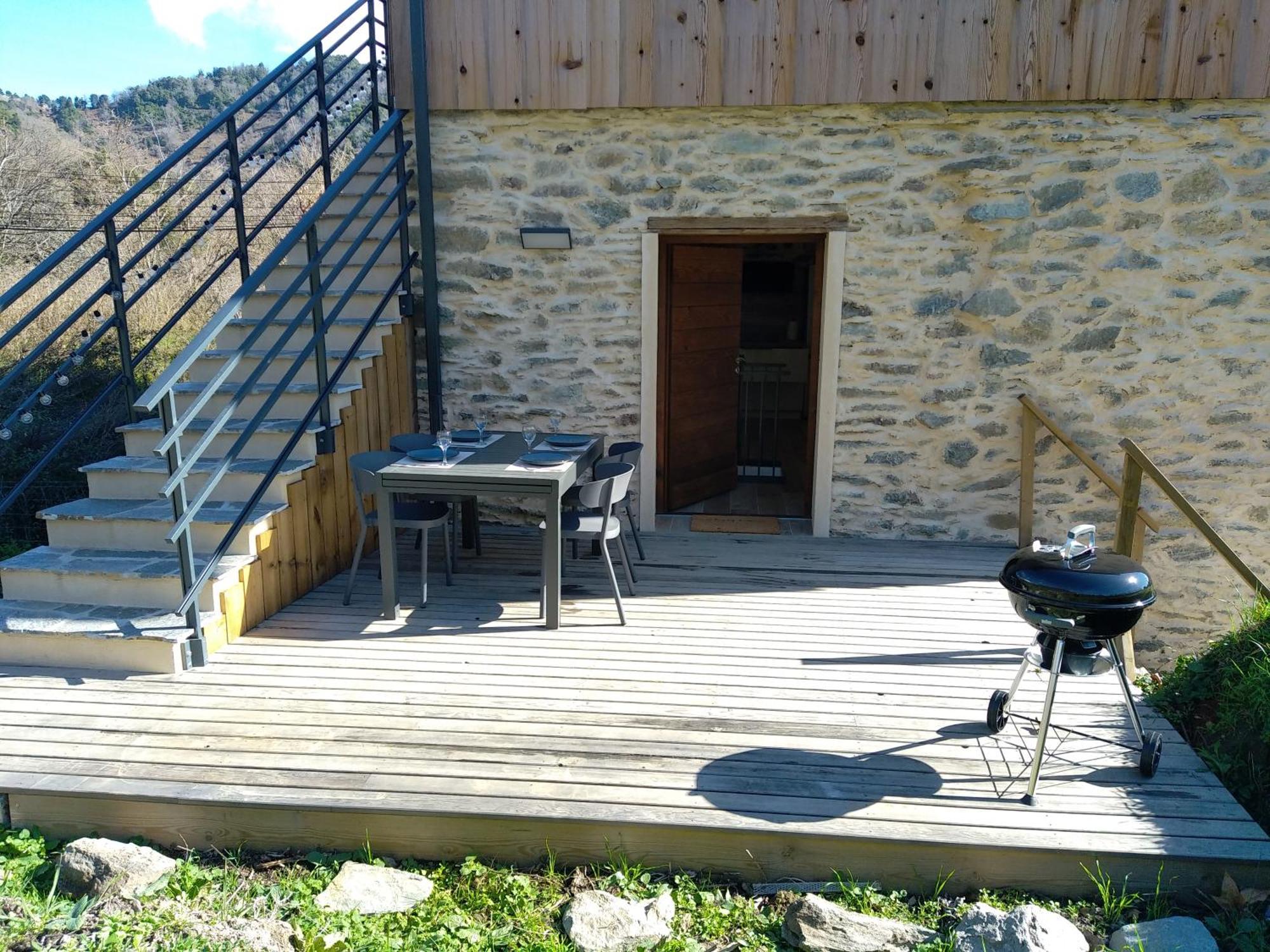Appartement U Mulinu à Moita Extérieur photo
