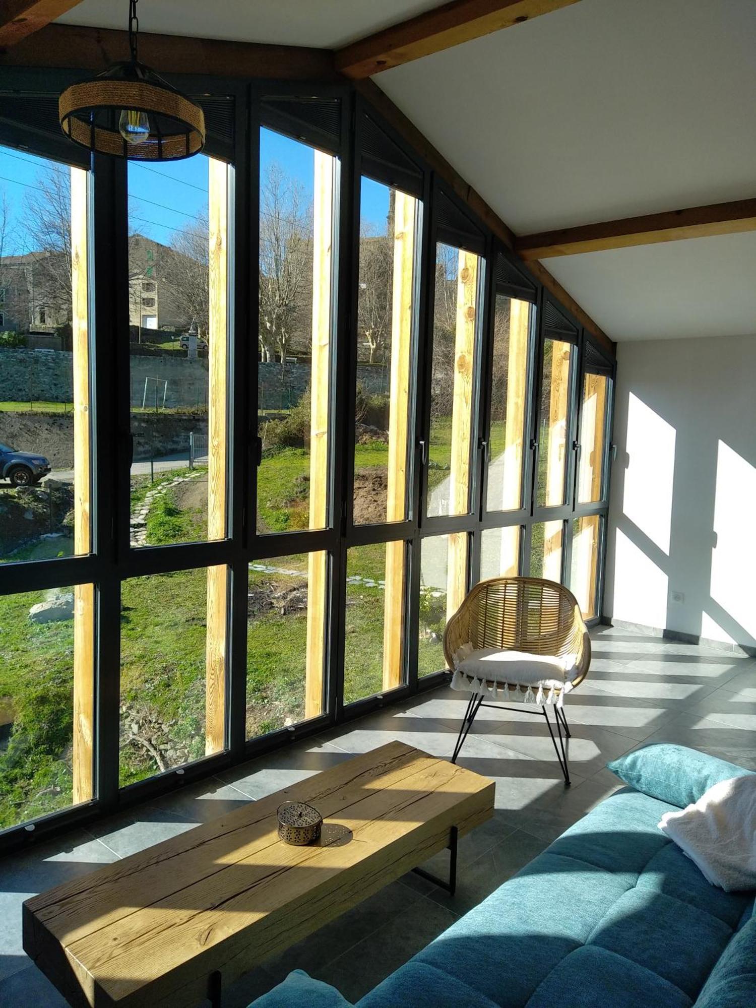 Appartement U Mulinu à Moita Extérieur photo