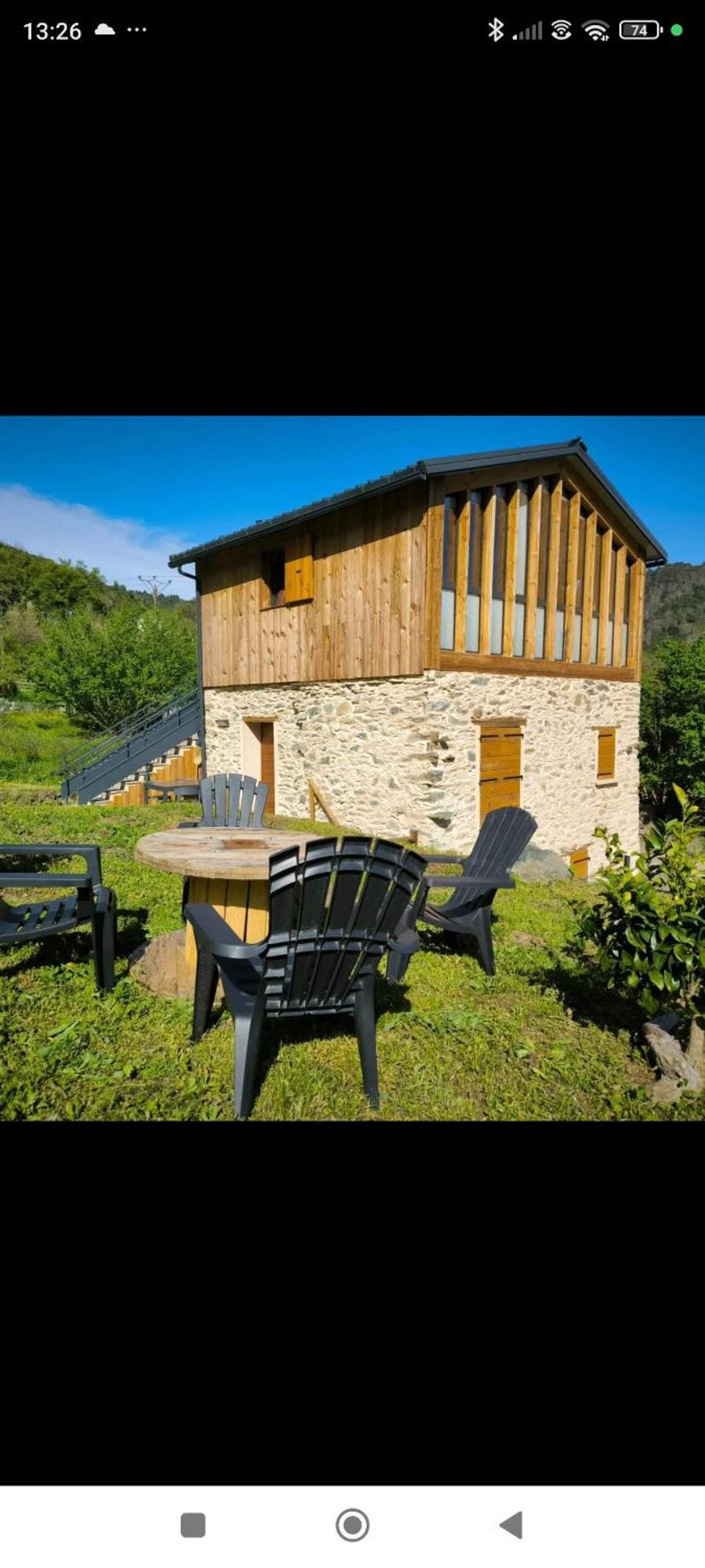 Appartement U Mulinu à Moita Extérieur photo